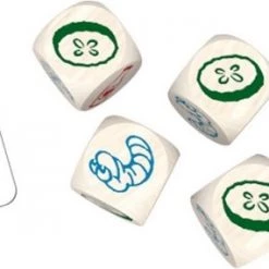 Spellenbundel - 2 Stuks - Regenwormen Junior & Hasbro Twister -bordspellen Winkel 550x285 6