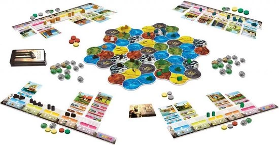 Pearl Games Deus 2 Pearl Games Deus - Afbeelding 2