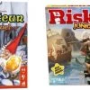 Hasbro Spellenbundel - 2 Stuks - Saboteur: Het Duel & Risk Junior