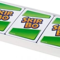 999 Games Spellenbundel - 2 Stuks - De Zoektocht Naar El Dorado & Skip-Bo -bordspellen Winkel 550x287 7