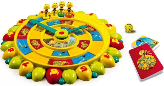 Studio 100 Maya De Bij Tick Tack Tempo - Kinderspel 2 Studio 100 Maya De Bij Tick Tack Tempo - Kinderspel - Afbeelding 2