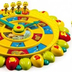 Studio 100 Maya De Bij Tick Tack Tempo - Kinderspel 7 Studio 100 Maya De Bij Tick Tack Tempo - Kinderspel -bordspellen Winkel 550x288 5