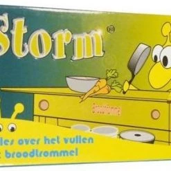 999 Games Little Storm: Broodtrommel Bordspel -bordspellen Winkel 550x289 2
