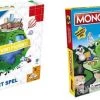 Hasbro Spellenbundel - 2 Stuks - Ik Hou Van Holland & Monopoly Junior
