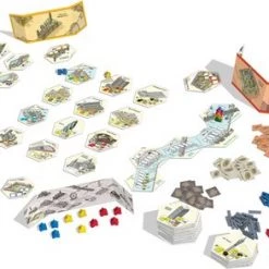 Huch! Key To The City - London -bordspellen Winkel 550x293