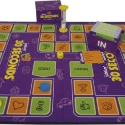 Spellenbundel - 2 Stuks - Hasbro 4 Op 'N Rij & 30 Seconds Junior 9 Spellenbundel - 2 Stuks - Hasbro 4 Op 'N Rij & 30 Seconds Junior -bordspellen Winkel 550x295 5