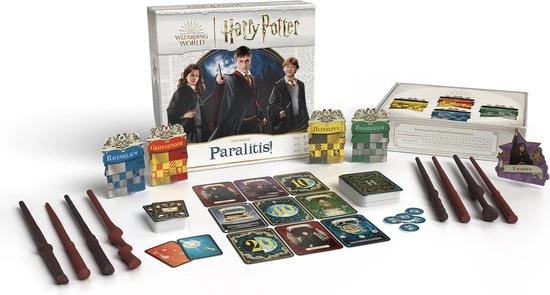 Repos Production Harry Potter - Paralitis - Bordspel 3 Repos Production Harry Potter - Paralitis - Bordspel - Afbeelding 3