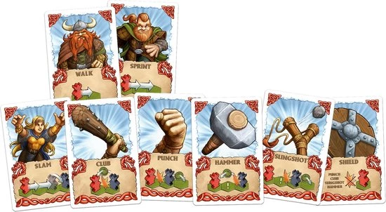 Queen Games Clash Of Vikings 2 Queen Games Clash Of Vikings - Afbeelding 2