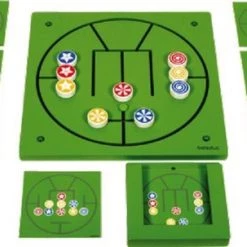 Speel Element 3 Op Een Rij - Beleduc (23628) -bordspellen Winkel 550x303 2