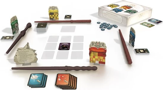 Repos Production Harry Potter - Paralitis - Bordspel 6 Repos Production Harry Potter - Paralitis - Bordspel - Afbeelding 6