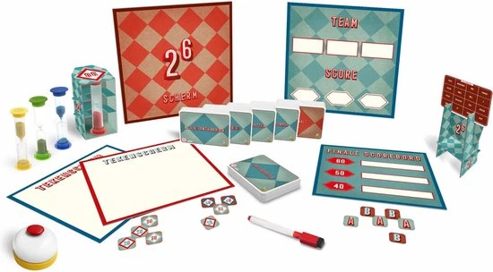 Tulip Games Twee Tot De Zesde Macht Spelprogramma 3 Tulip Games Twee Tot De Zesde Macht Spelprogramma - Afbeelding 3