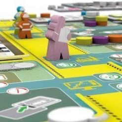 Eagle-Gryphon Games Kanban EV: Upgrade Pakket -bordspellen Winkel 550x306