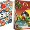Next Move Games & 999 Games Spellenbundel - 2 Stuks - Azul NL/FR & 30 Seconds