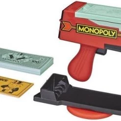 Hasbro Monopoly Cash Grab Speelset -bordspellen Winkel 550x307