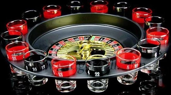Gizzys Drinking Roulette 20 Gizzys Drinking Roulette - Afbeelding 20