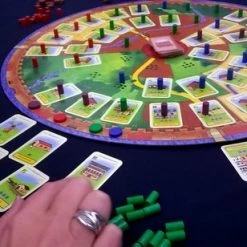 The Game Master De Ontembare Stad -bordspellen Winkel 550x308 2