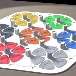 Tactrics Spelbundel Vortex First Edition -bordspellen Winkel 550x309 34