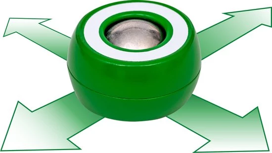 BRIO Shuffleshot Game - 34090 4 BRIO Shuffleshot Game - 34090 - Afbeelding 4