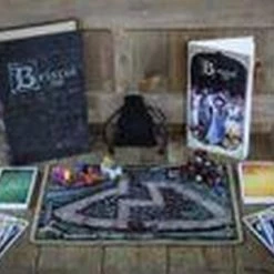 Facade Games Bristol 1350 - Bordspel - EN