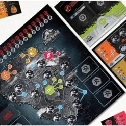 Merkloos Spellenbundel - 2 Stuks - Jurassic World The Boardgame & Temptation Island 10 Merkloos Spellenbundel - 2 Stuks - Jurassic World The Boardgame & Temptation Island -bordspellen Winkel 550x311 11