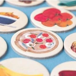 Gezelschapsspel Where Is The Cheese 3+ Jaar - Londji -bordspellen Winkel 550x311 6