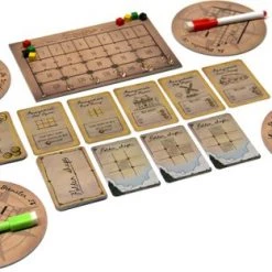 Jolly Dutch Polders: Flip & Write 8 Jolly Dutch Polders: Flip & Write -bordspellen Winkel 550x312 1