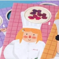 Gezelschapsspel Where Is The Cheese 3+ Jaar - Londji -bordspellen Winkel 550x312 4