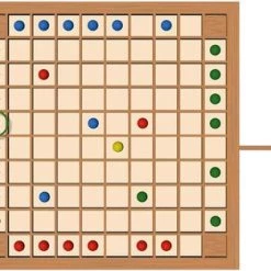 Abacus 01891 Bordspel Board Game Oorlog 10 Abacus 01891 Bordspel Board Game Oorlog -bordspellen Winkel 550x313