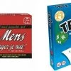 Merkloos Spellenbundel - 2 Stuks - Mens Erger Je Niets & Trice