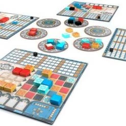 Next Move Games Azul - Bordspel -bordspellen Winkel 550x314