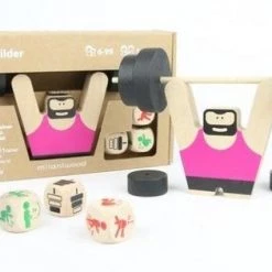 Milaniwood Woody Builder