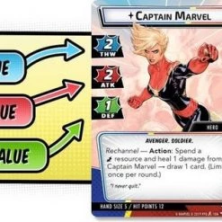 Fantasy Flight Games Marvel Champions: The Card Game 12 Fantasy Flight Games Marvel Champions: The Card Game -bordspellen Winkel 550x315 9