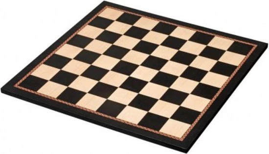 Philos Belfast Schaakbord Veld 55 Mm 1 Philos Belfast Schaakbord Veld 55 Mm