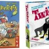 Spellenbundel - 2 Stuks - Regenwormen Junior & Hasbro Twister