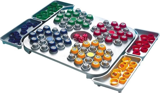 Creative Number Rings - Bordspel 3 Creative Number Rings - Bordspel - Afbeelding 3