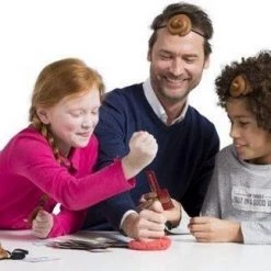 999 Games Spellenbundel - 2 Stuks - Het Poepspel & 30 Seconds Junior -bordspellen Winkel 550x323 7