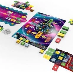 Pearl Games Black Angel - EN -bordspellen Winkel 550x323 9