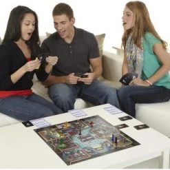 Hasbro Gaming Hasbro CLUEDO The Classic Mystery Game Bordspel Aftrekken 10 Hasbro Gaming Hasbro CLUEDO The Classic Mystery Game Bordspel Aftrekken -bordspellen Winkel 550x324