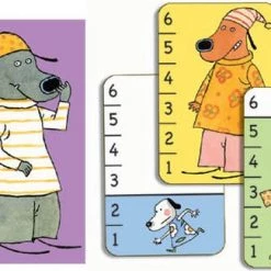 Djeco - Djeco Kaartspel Bata Waf 17 Djeco - Djeco Kaartspel Bata Waf -bordspellen Winkel 550x325 1