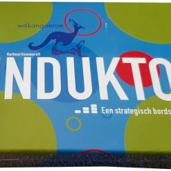 Kangoeroe Bordspel Strategisch - Indukto