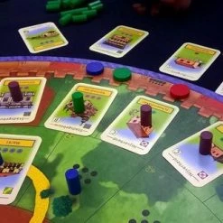 The Game Master De Ontembare Stad -bordspellen Winkel 550x325