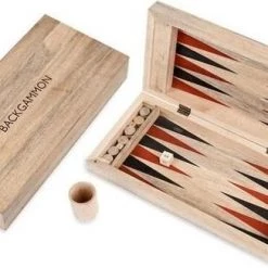 Nkuku Backgammon - Mangohout -bordspellen Winkel 550x326 2