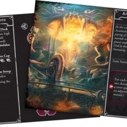 Fantasy Flight Games Arkham Horror Third Edition Bordspel Role-playing -bordspellen Winkel 550x327