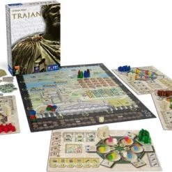 Huch! Trajan - Bordspel 8 Huch! Trajan - Bordspel -bordspellen Winkel 550x328 1