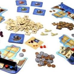 White Goblin Games Gezelschapsspel Alles Aan Boord ! (nl) -bordspellen Winkel 550x330 2