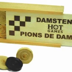 HOT Games Damschijven Palmhout 35mm