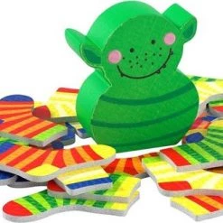 Michael Schacht Haba Gezelschapsspel Sokken Zoeken Junior Hout 20-delig (de) -bordspellen Winkel 550x331 1