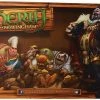 Arcane Wonders Playmat Sheriff Of Nottingham - SPEELMAT - Geen Basisspel