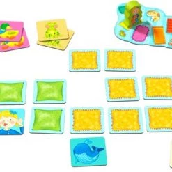 Haba Denkspel Mijn Eerste Spellen Maxi's Memo Junior (de) -bordspellen Winkel 550x332