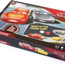 Tactic Cars 3 Racing Game 10 Tactic Cars 3 Racing Game -bordspellen Winkel 550x333